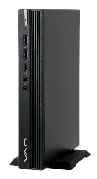 В конфигурацию мини-ПК ECS Liva One H410 может входить процессор Intel в исполнении LGA 1200 с TDP 35 или 65 Вт
